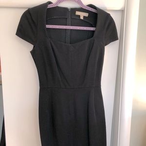 Amazing Black Cocktail Dress